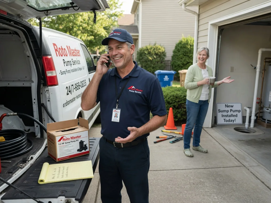Sump Pump Installation Burlington, CT FAQs